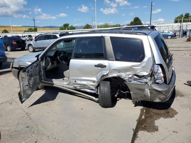 Photo 2 from auction – 2004 SUBARU FORESTER 2 with VIN JF1SG656X4H717510