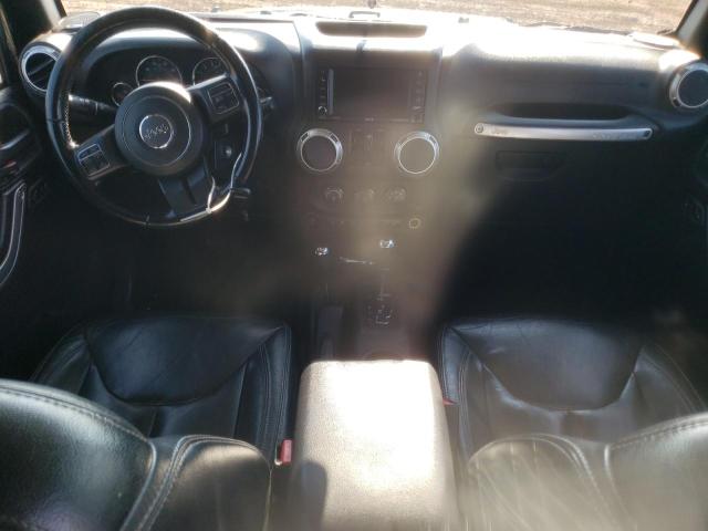 Photo 8 from auction – 2015 JEEP WRANGLER U with VIN 1C4HJWEG9FL559885