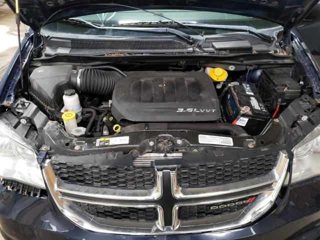 Photo 12 from auction – 2016 DODGE GRAND CARA with VIN 2C4RDGBG4GR183868