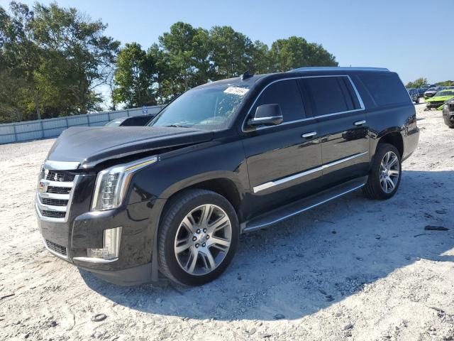 CADILLAC ESCALADE E 2016 with VIN 1GYS3HKJ9GR246453 - Photo from auction