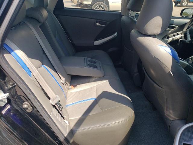 Photo 10 from auction – 2012 TOYOTA PRIUS with VIN JTDKN3DU4C1560028