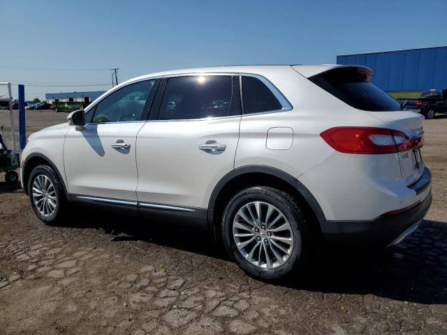 Photo 2 from auction – 2017 LINCOLN MKX SELECT with VIN 2LMPJ8KR0HBL16465