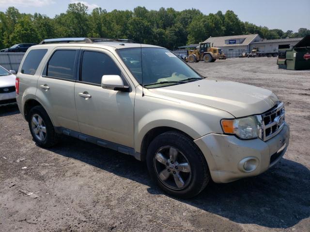 Photo 4 from auction – 2011 FORD ESCAPE LIM with VIN 1FMCU9EG7BKB18397
