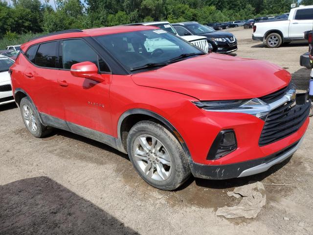 Photo 4 from auction – 2020 CHEVROLET BLAZER 3LT with VIN 3GNKBJRSXLS657891