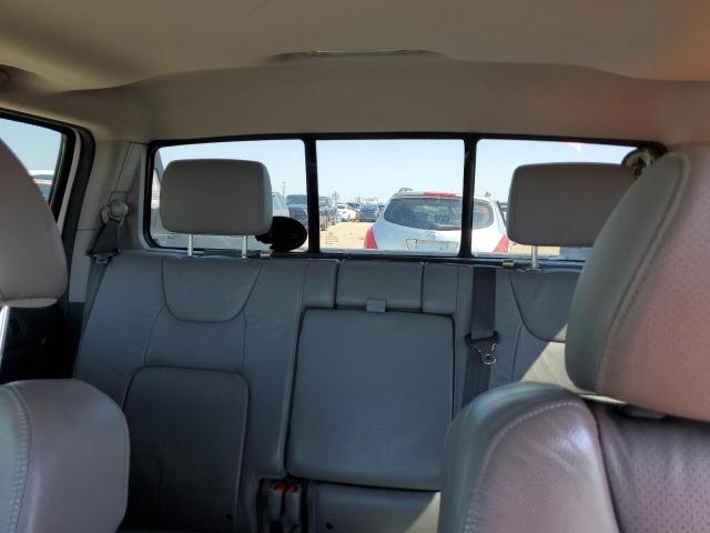 Photo 10 from auction – 2013 HONDA RIDGELINE with VIN 5FPYK1F59DB018517