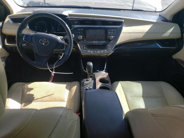 Photo 8 from auction – 2014 TOYOTA AVALON BAS with VIN 4T1BK1EB7EU111398
