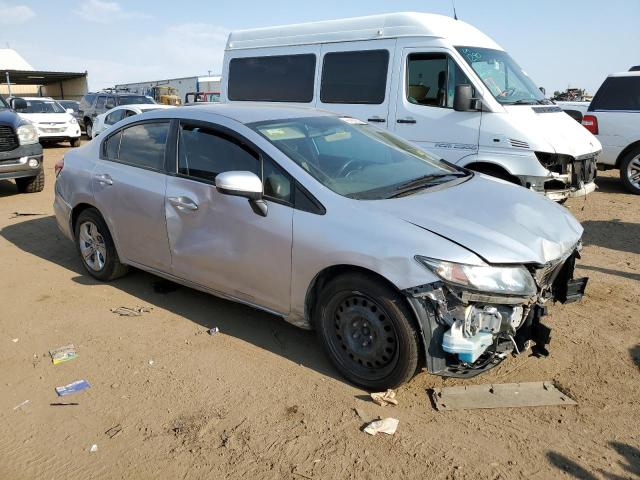 Photo 4 from auction – 2014 HONDA CIVIC LX with VIN 19XFB2F58EE047309