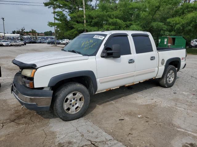 CHEVROLET SILVERADO 2004 with VIN 2GCEK13T741390746 - Photo from auction