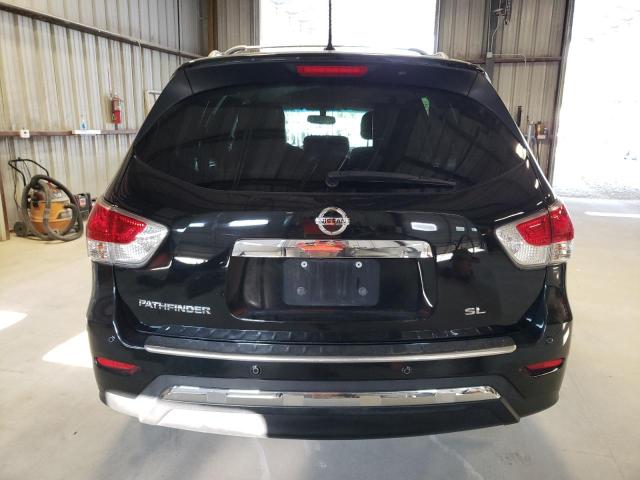 Photo 6 from auction – 2016 NISSAN PATHFINDER with VIN 5N1AR2MNXGC621990