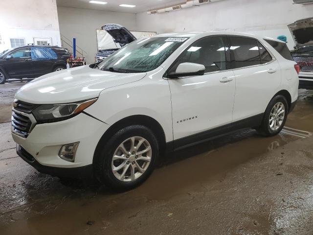 Photo 1 from auction – 2019 CHEVROLET EQUINOX LT with VIN 3GNAXTEV5KL276631