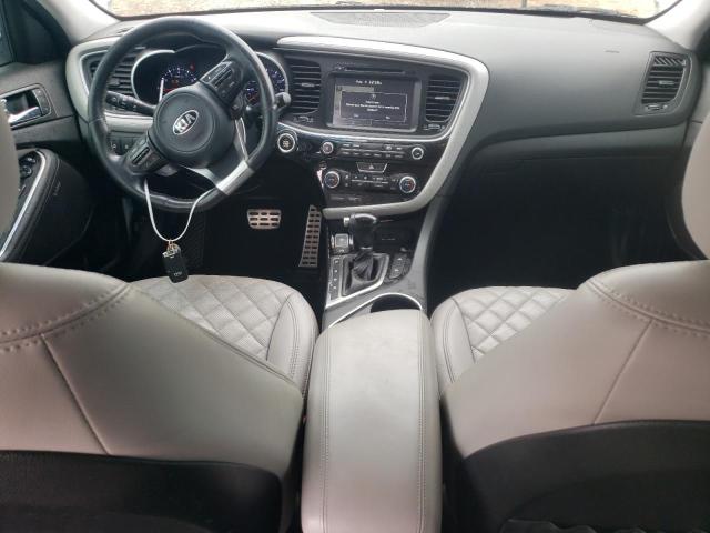 Photo 8 from auction – 2015 KIA OPTIMA SX with VIN 5XXGR4A69FG376735