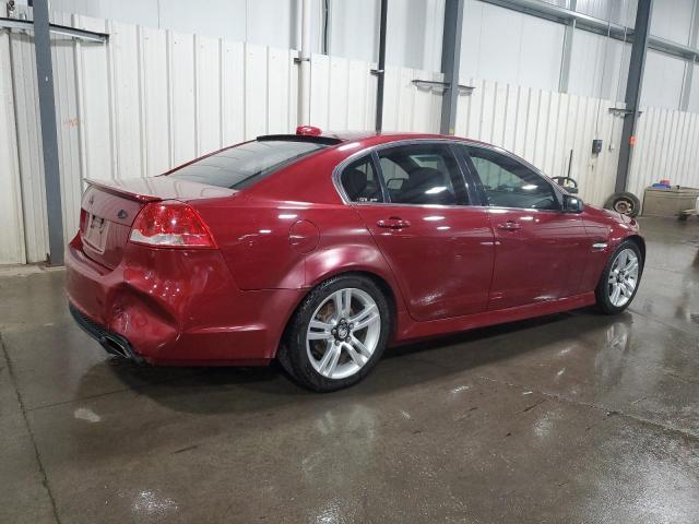 Photo 3 from auction – 2009 PONTIAC G8 with VIN 6G2ER57709L238526