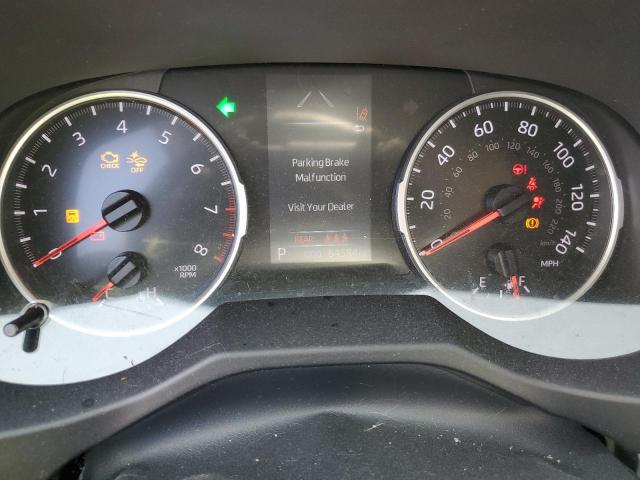 Photo 9 from auction – 2021 TOYOTA RAV4 LE with VIN 2T3H1RFV3MC107649