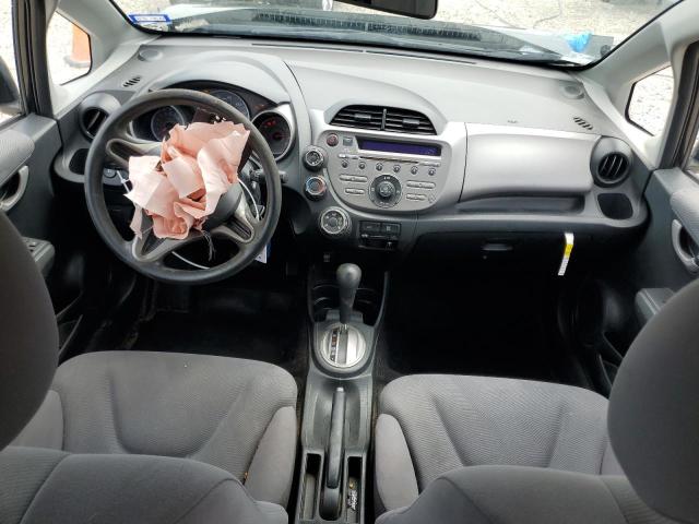 Photo 8 from auction – 2010 HONDA FIT with VIN JHMGE8H26AC010695