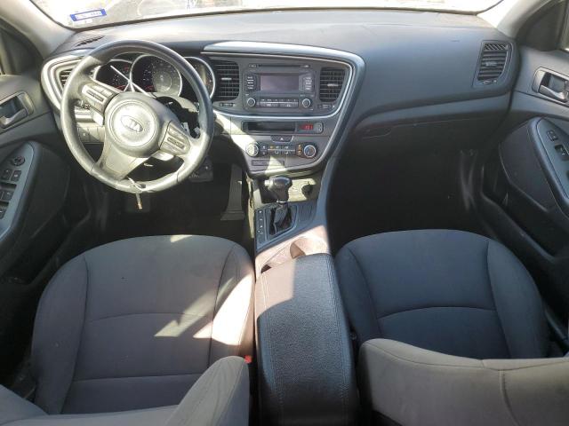 Photo 8 from auction – 2015 KIA OPTIMA LX with VIN KNAGM4A75F5629669