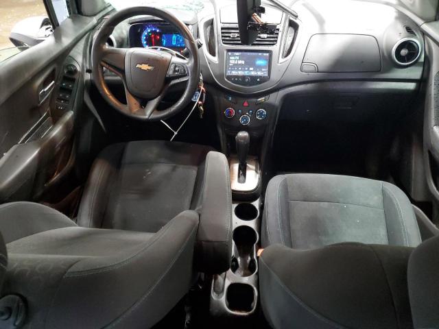 Photo 8 from auction – 2016 CHEVROLET TRAX LS with VIN 3GNCJNSB6GL242138
