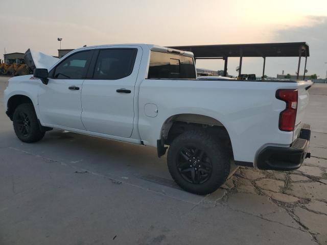 Photo 2 from auction – 2021 CHEVROLET SILVERADO with VIN 1GCPYFED4MZ361755