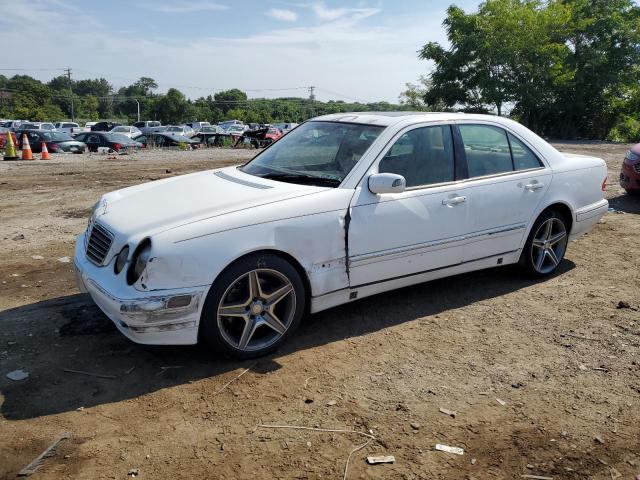 MERCEDES-BENZ E 320 4MAT 2001 with VIN WDBJF82J01X061315 - Photo from auction