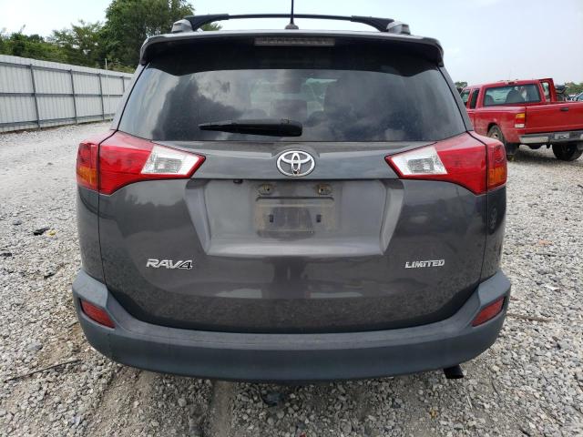 Photo 6 from auction – 2014 TOYOTA RAV4 LIMIT with VIN 2T3YFREV9EW105357