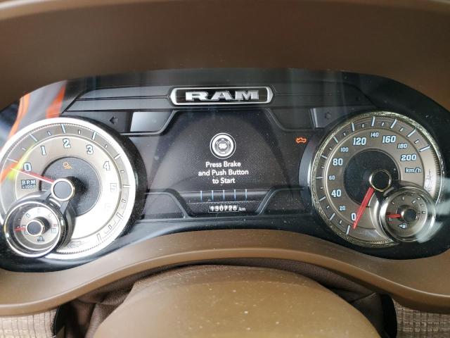 Photo 9 from auction – 2020 RAM 1500 LONGH with VIN 1C6SRFKT9LN100993