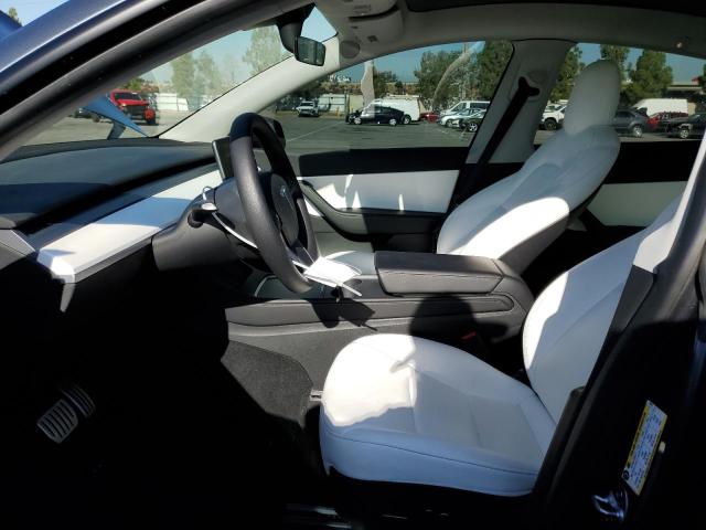 Photo 7 from auction – 2022 TESLA MODEL Y with VIN 7SAYGDEF6NF438651