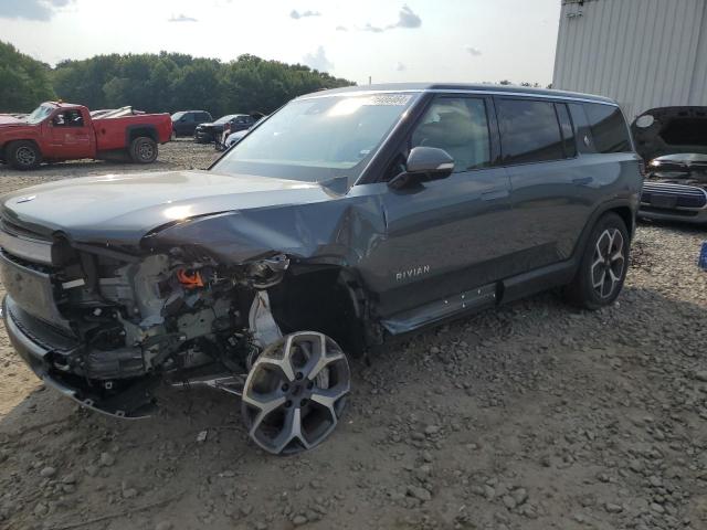 Photo 1 from auction – 2024 RIVIAN R1S ADVENT with VIN 7PDSGBBA0RN038679