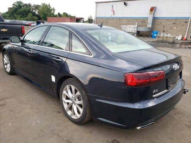 Photo 2 from auction – 2018 AUDI A6 PREMIUM with VIN WAUG8AFC1JN036652