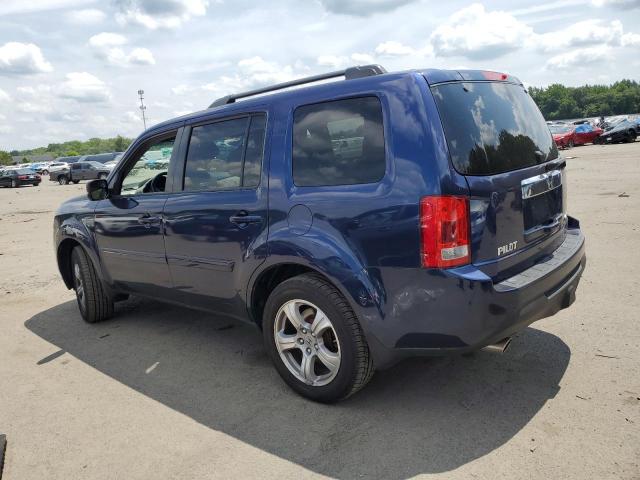 Photo 2 from auction – 2013 HONDA PILOT EXL with VIN 5FNYF4H54DB018145