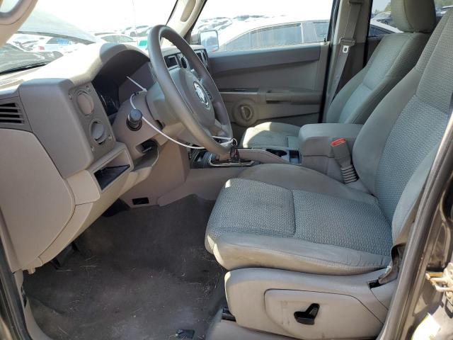 Photo 7 from auction – 2006 JEEP COMMANDER with VIN 1J8HH48K36C171379