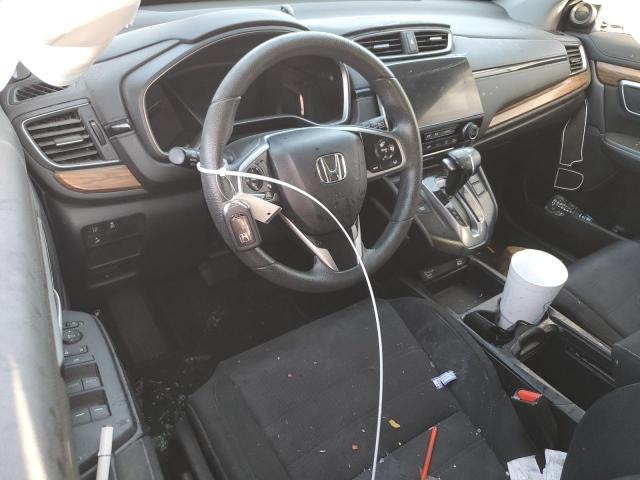 Photo 8 from auction – 2020 HONDA CR-V EX with VIN 7FARW1H52LE022149