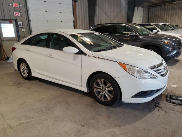 Photo 4 from auction – 2014 HYUNDAI SONATA GLS with VIN 5NPEB4ACXEH856643