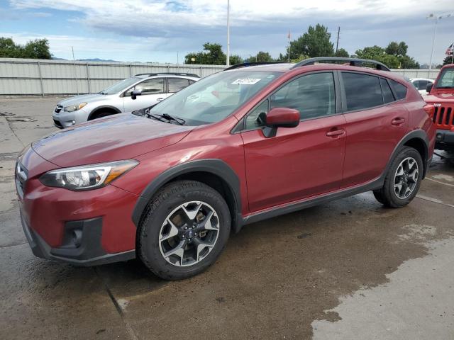 SUBARU CROSSTREK 2019 with VIN JF2GTAEC7K8240876 - Photo from auction