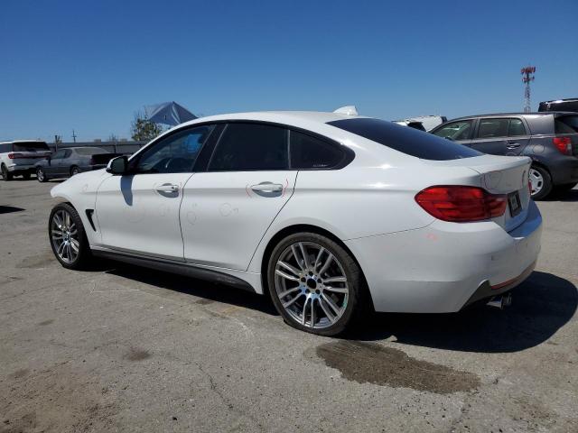 Photo 2 from auction – 2017 BMW 430I GRAN with VIN WBA4F7C36HG788023