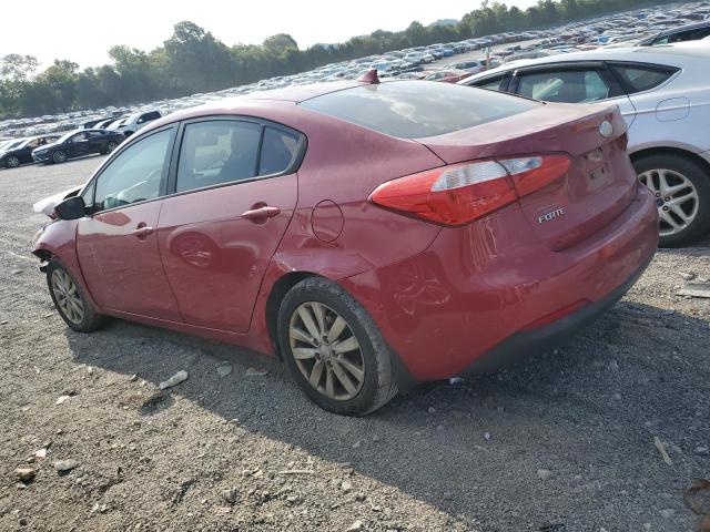 Photo 2 from auction – 2014 KIA FORTE LX with VIN KNAFX4A67E5176891