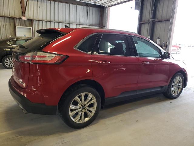 Photo 3 from auction – 2020 FORD EDGE TITAN with VIN 2FMPK4K99LBB31230