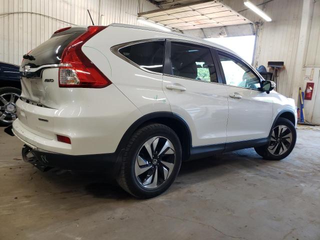Photo 3 from auction – 2016 HONDA CR-V TOURI with VIN 5J6RM4H91GL129177