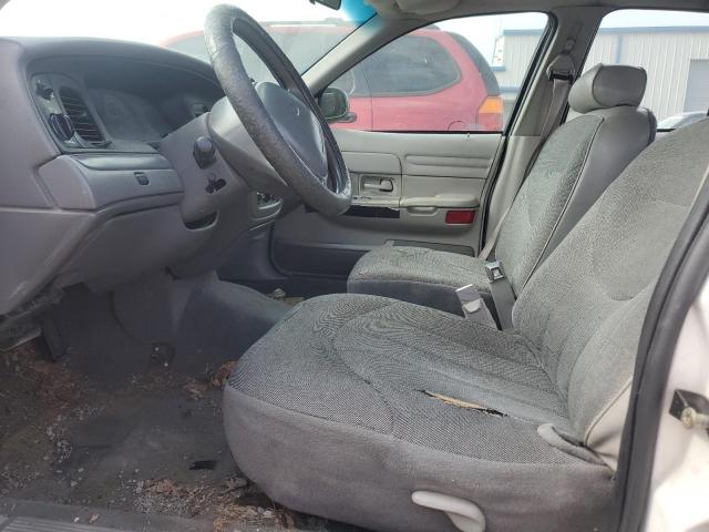 Photo 7 from auction – 1998 FORD CROWN VICT with VIN 2FAFP71W7WX124185