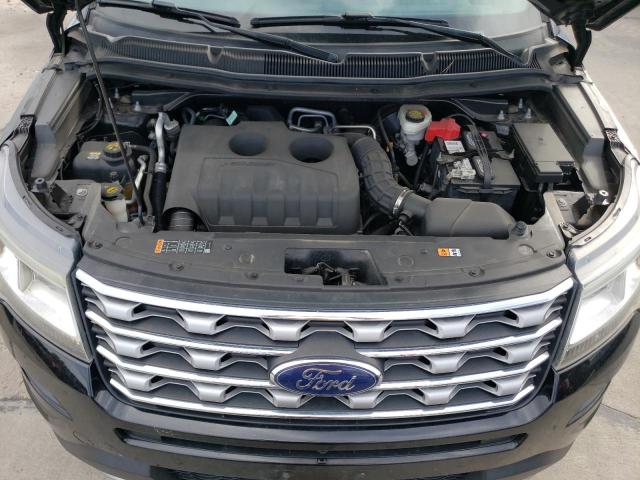 Photo 12 from auction – 2017 FORD EXPLORER L with VIN 1FM5K8FH5HGC56418
