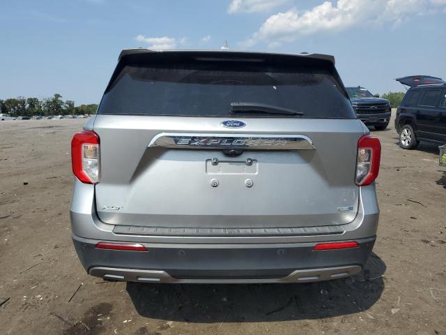 Photo 6 from auction – 2020 FORD EXPLORER X with VIN 1FMSK8DHXLGB33521