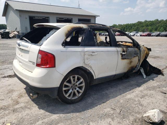 Photo 3 from auction – 2011 FORD EDGE LIMIT with VIN 2FMDK4KC6BBB30260