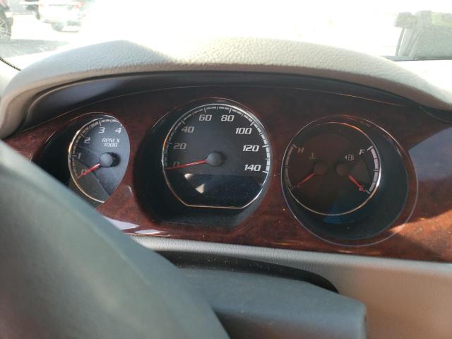 Photo 9 from auction – 2009 BUICK LUCERNE CX with VIN 1G4HD57M59U149762
