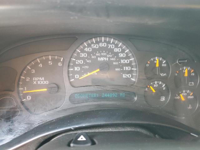 Photo 9 from auction – 2005 CHEVROLET SILVERADO with VIN 2GCEC19V851279114