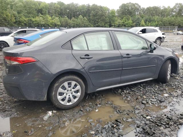 Photo 3 from auction – 2023 TOYOTA COROLLA LE with VIN JTDBCMFE1P3024357