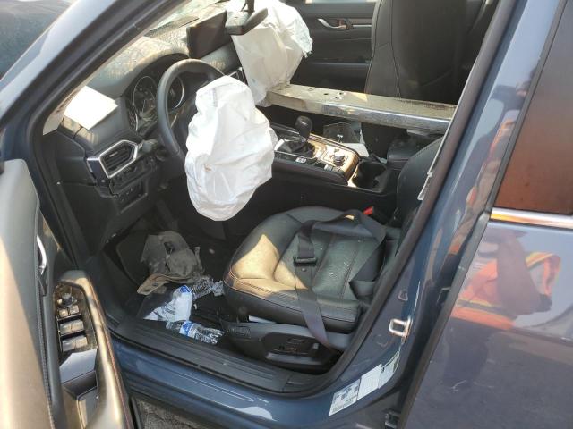 Photo 8 from auction – 2023 MAZDA CX-5 PREFE with VIN JM3KFBCM1P0191821