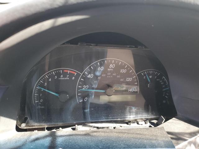 Photo 9 from auction – 2012 TOYOTA CAMRY BASE with VIN 4T1BF1FK6CU526888