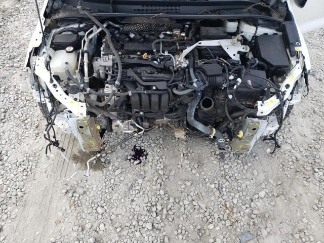 Photo 11 from auction – 2021 TOYOTA COROLLA SE with VIN 5YFS4MCE6MP072411