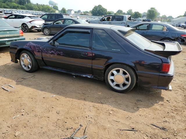 Photo 2 from auction – 1990 FORD MUSTANG GT with VIN 1FACP42E4LF193625