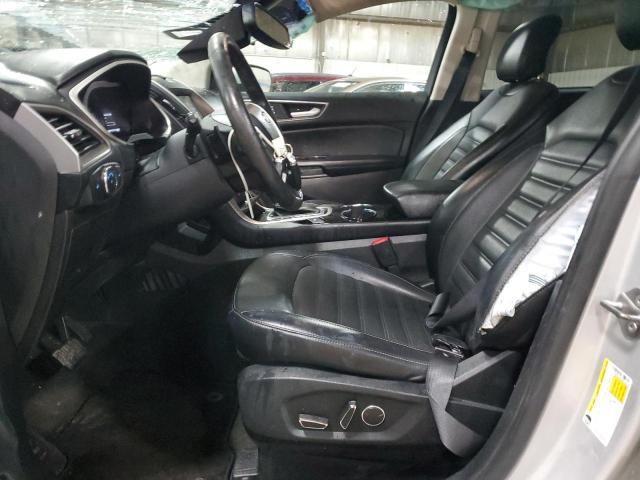 Photo 7 from auction – 2018 FORD EDGE SEL with VIN 2FMPK4J80JBB75834