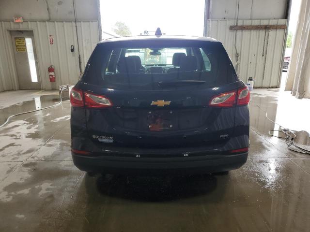 Photo 6 from auction – 2021 CHEVROLET EQUINOX LS with VIN 3GNAXSEV4MS122513