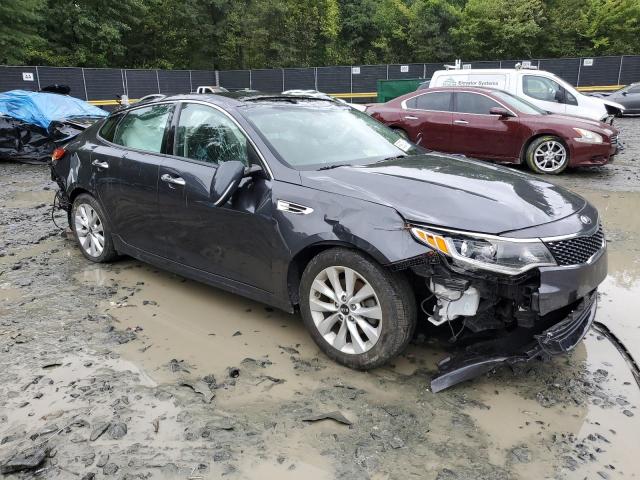Photo 4 from auction – 2018 KIA OPTIMA EX with VIN 5XXGU4L32JG201608
